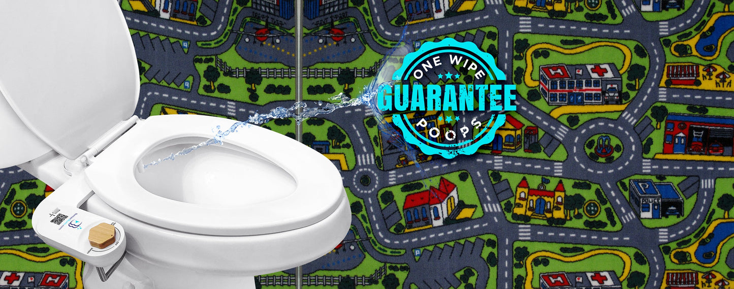 Better Butts Bidet