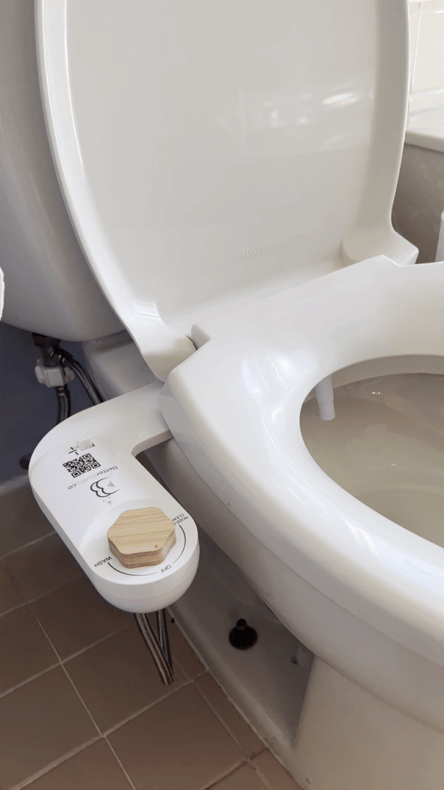 Better Butts Bidet
