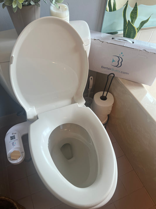 Are There Health Benefits to Using a Bidet?